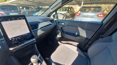 Renault Captur techno Eco-G 100cv (74 kW)