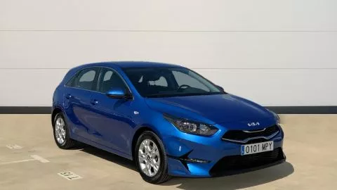 Kia Ceed 1.0 MHEV 88kW (120CV) Drive DCT Kia Ceed 1.0 MHEV 88kW (120CV) Drive DCT