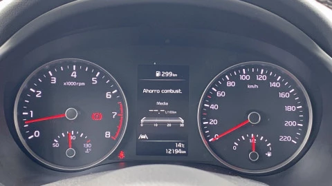 Kia Stonic 1.2 DPi 62kW (84CV) Drive