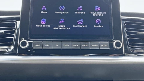 Kia Stonic 1.2 DPi 62kW (84CV) Drive