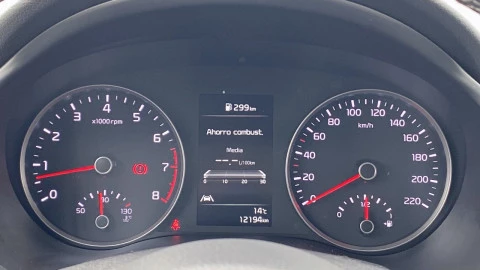 Kia Stonic 1.2 DPi 62kW (84CV) Drive