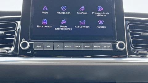 Kia Stonic 1.2 DPi 62kW (84CV) Drive