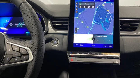 Renault Symbioz  E-TECH Full Hybrid Techno 117kW