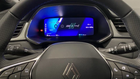 Renault Symbioz  E-TECH Full Hybrid Techno 117kW