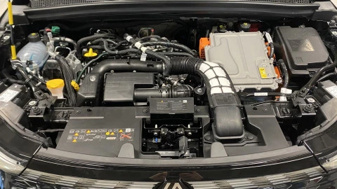Renault Symbioz  E-TECH Full Hybrid Techno 117kW