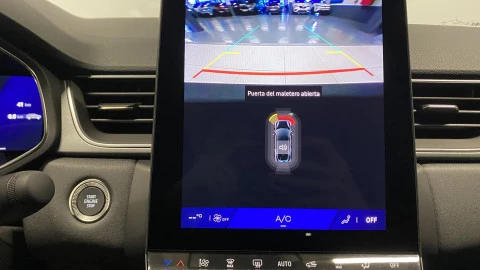 Renault Symbioz  E-TECH Full Hybrid Techno 117kW