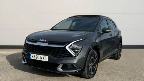 Kia Sportage 1.6 T-GDi PHEV 185kW (252CV) Tech 4x4