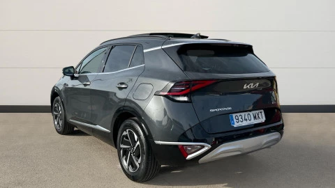 Kia Sportage 1.6 T-GDi PHEV 185kW (252CV) Tech 4x4