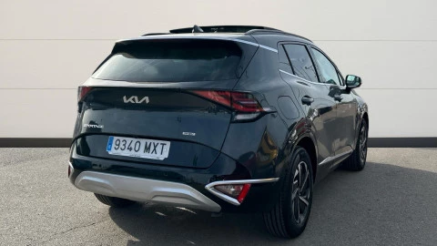 Kia Sportage 1.6 T-GDi PHEV 185kW (252CV) Tech 4x4