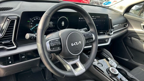 Kia Sportage 1.6 T-GDi PHEV 185kW (252CV) Tech 4x4