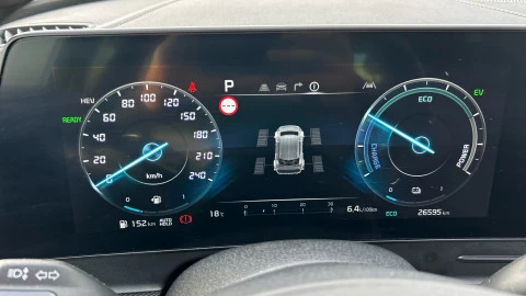 Kia Sportage 1.6 T-GDi PHEV 185kW (252CV) Tech 4x4