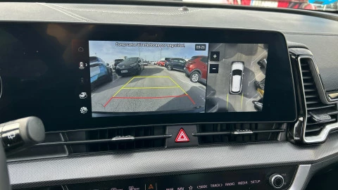 Kia Sportage 1.6 T-GDi PHEV 185kW (252CV) Tech 4x4