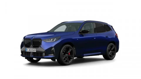 BMW X3 M50 xDrive