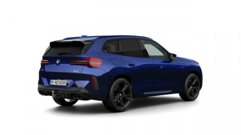 BMW X3 M50 xDrive