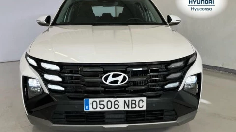 Hyundai Tucson 1.6T 118kW (160CV) Maxx