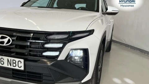 Hyundai Tucson 1.6T 118kW (160CV) Maxx