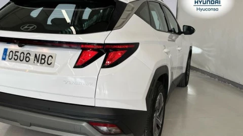 Hyundai Tucson 1.6T 118kW (160CV) Maxx