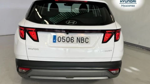 Hyundai Tucson 1.6T 118kW (160CV) Maxx