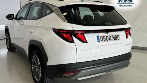 Hyundai Tucson 1.6T 118kW (160CV) Maxx