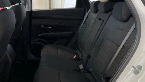 Hyundai Tucson 1.6T 118kW (160CV) Maxx