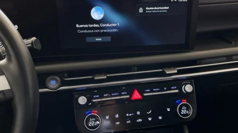 Hyundai Tucson 1.6T 118kW (160CV) Maxx