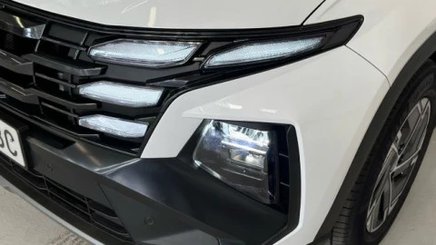 Hyundai Tucson 1.6T 118kW (160CV) Maxx