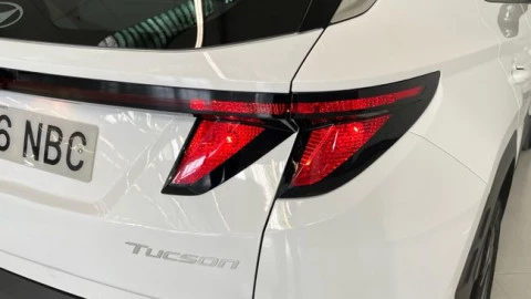 Hyundai Tucson 1.6T 118kW (160CV) Maxx