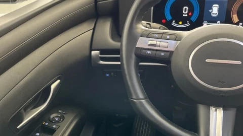 Hyundai Tucson 1.6T 118kW (160CV) Maxx