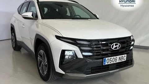 Hyundai Tucson 1.6T 118kW (160CV) Maxx