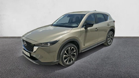 Mazda CX-5 2.0 GE 121kW (165CV) 2WD Newground