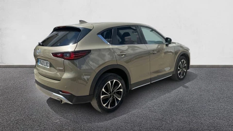 Mazda CX-5 2.0 GE 121kW (165CV) 2WD Newground