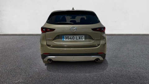 Mazda CX-5 2.0 GE 121kW (165CV) 2WD Newground