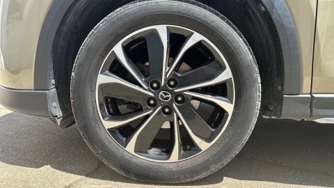 Mazda CX-5 2.0 GE 121kW (165CV) 2WD Newground