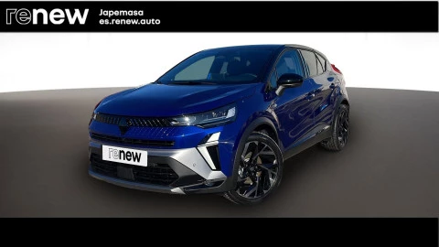 Renault Captur  E-TECH Hibrido esprit Alpine 105kW