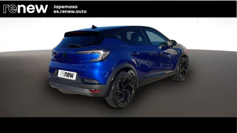 Renault Captur  E-TECH Hibrido esprit Alpine 105kW