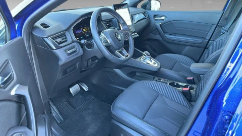 Renault Captur  E-TECH Hibrido esprit Alpine 105kW