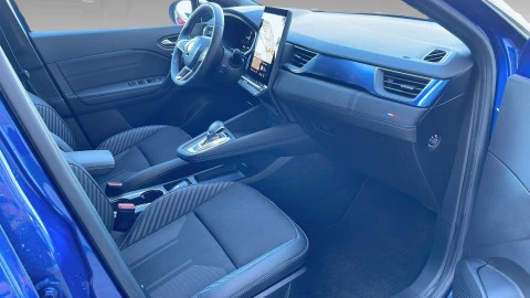 Renault Captur  E-TECH Hibrido esprit Alpine 105kW