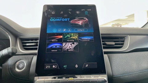 Renault Captur  E-TECH Hibrido esprit Alpine 105kW
