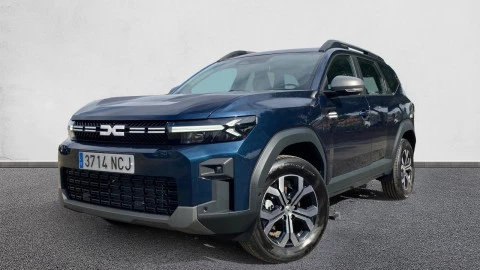 Dacia Bigster Expression HYBRID 115kw (155CV) 4x2