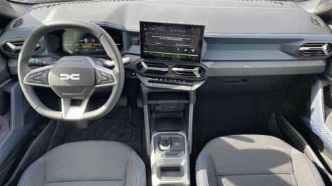 Dacia Bigster Expression HYBRID 115kw (155CV) 4x2