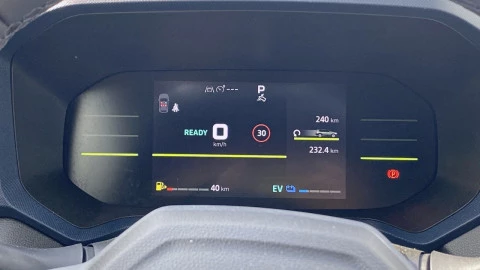 Dacia Bigster Expression HYBRID 115kw (155CV) 4x2