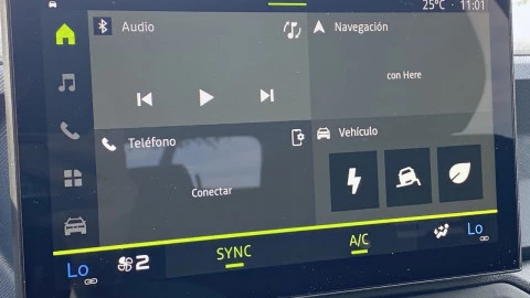 Dacia Bigster Expression HYBRID 115kw (155CV) 4x2