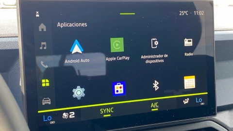 Dacia Bigster Expression HYBRID 115kw (155CV) 4x2