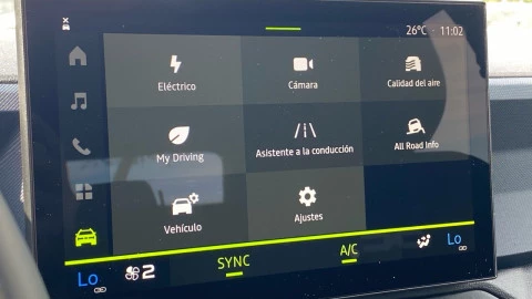 Dacia Bigster Expression HYBRID 115kw (155CV) 4x2