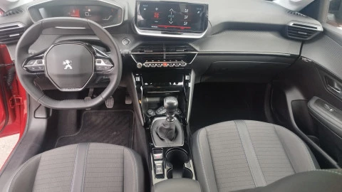 Peugeot 208 BlueHDi 73kW (100CV) Allure Pack