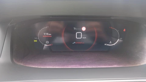 Peugeot 208 BlueHDi 73kW (100CV) Allure Pack