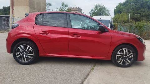 Peugeot 208 BlueHDi 73kW (100CV) Allure Pack