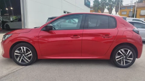 Peugeot 208 BlueHDi 73kW (100CV) Allure Pack