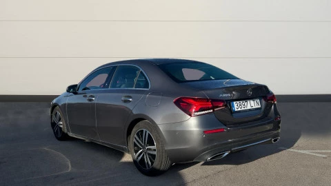 Mercedes-Benz Clase A Sedán A 180 d