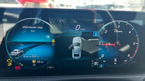 Mercedes-Benz Clase A Sedán A 180 d